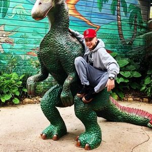 Meet your Posher, Jared